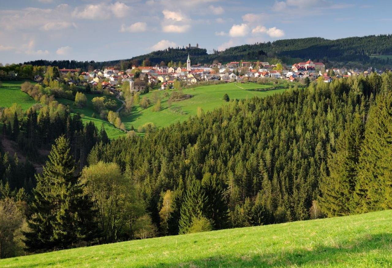 Nebespán Kasperske Hory Esterno foto